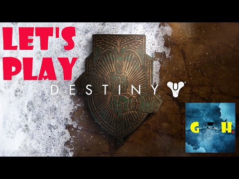 "Das Erwachen der Eisernen Lords" Let's Play Destiny Ps4 German 1080p (Part 3)