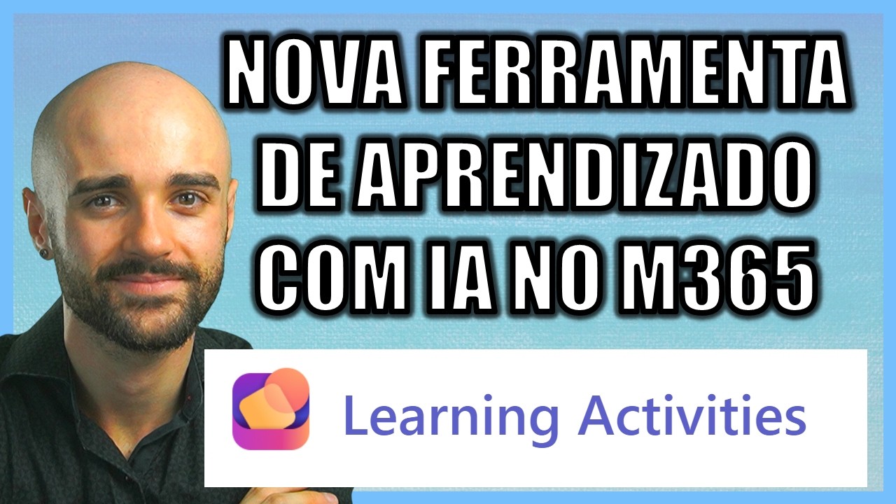 Microsoft Learning Activities: Nova ferramenta com IA para treinar sua equipe