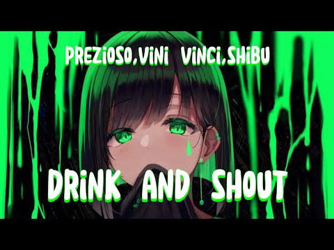 Prezioso, Vini Vinci and Shibu - Drink and Shout