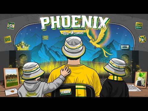 ULTRAS THE LEADER - "AZEMNI" EP PHOENIX "