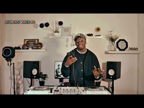 Black Spygo - African Vibes #4 (SET)