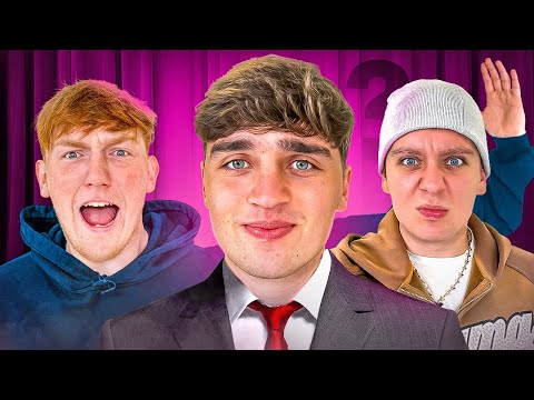 EXTREME GENERAL KNOWLEDGE QUIZ FT ANGRY GINGE & AITCH!