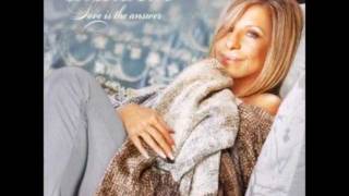Barbra Streisand   "I'm All Smiles"
