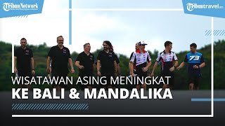 Keluarga Pembalap MotoGP Menginap di Bali, Cok Ace Sebut Sirkuit Mandalika Dongkrak Pariwisata