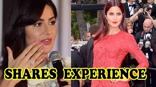 Katrina Kaif Shares About Her Experience At Cannes Film Festival!
