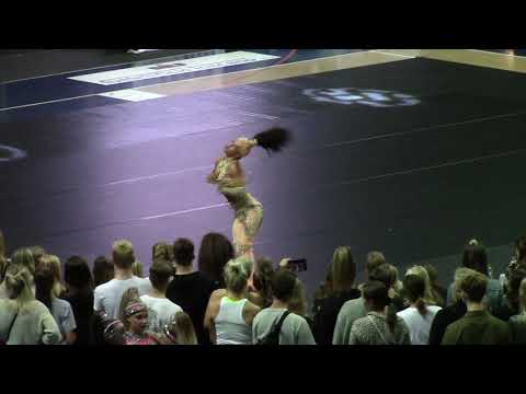 Dariia Lyovshyna - Disco EC 2019