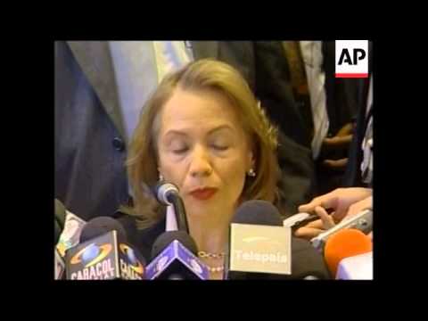 Three suspects cleared of training rebels