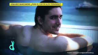 ¡Armando Manzanero está orgulloso de Alex Fernández! | De Primera Mano