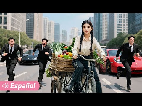 Su esposo la humilló por ser vendedora callejera, sin saber que tenía 8 hermanos CEO protegiéndola