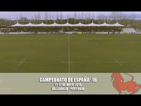 CAMPEONATO DE ESPAÑA S16 | CAMPO 1 | ATCO. SS / HERNANI - CR SANT CUGAT