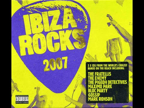 Ministry Of Sound - Ibiza Rocks 2007 (CD02) Mixed By Ibiza Rocks Residents Gash DJ's