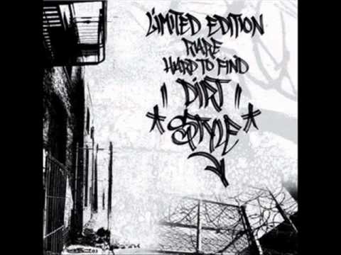 Rap from Limited Edtion Rare Hard to find DirtStyle Battle Breaks