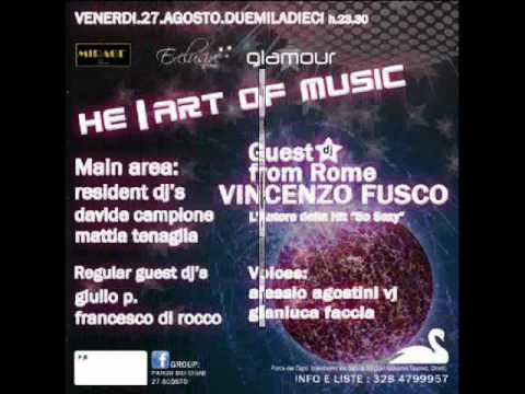 HE-ART OF MUSIC ___ Venerdi @ PARCODEICIGNI___ GRAZIE A TUTTI!