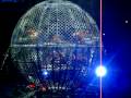 Ringling Brothers And Barnum And Bailey Circus Motercycle Stunt