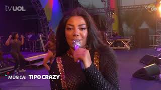 TIPO CRAZY - LUDMILLA | CARNAUOL 2019