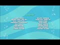 Bubble Guppies Credits 2022