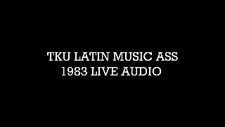 THALIA(MABUMI　YAMAGUCHI)COVER  TKU LMALIVE 1983