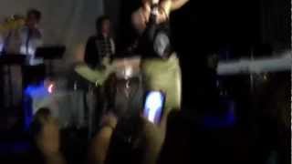 Amanda Palmer and the Grand Theft Orchestra &quot;Olly Olly Oxen Free&quot;