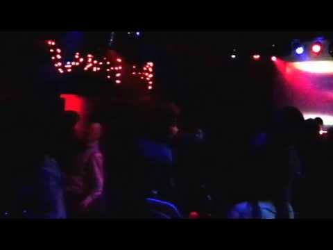 Crucial Alphonso ft Missing Link at Petrol Antwerp 20 dec 2013