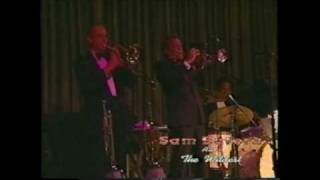 Sam Butera   ---   Jump, Jive And Wail