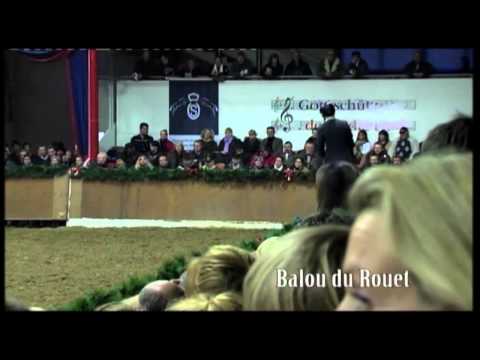 Balou du Rouet deutsch 2015