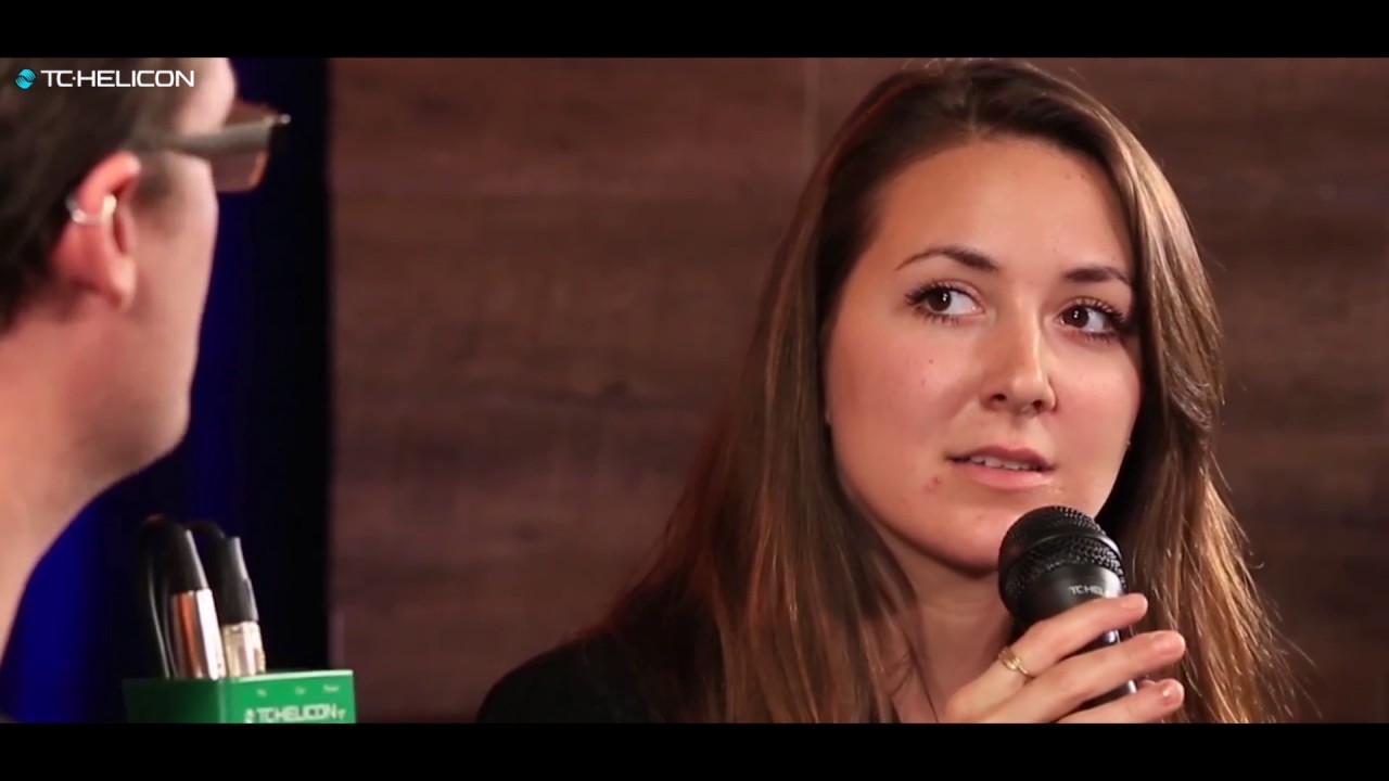 TC Helicon Duplicator вокальный процессор купить в Москве в интернет