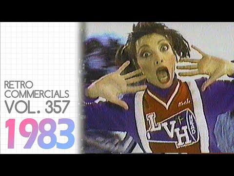 Retro Commercials Vol 357 (1983 4k)