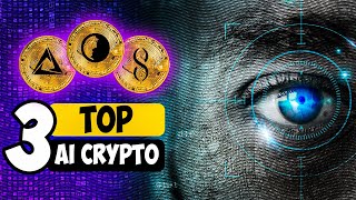 Top 3 AI Crypto To Skyrocket In 2023 (HUGE Potential)