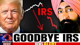 Trump's New Plan to Abolish the IRS