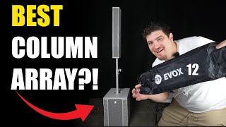 Video thumbnail for RCF Evox 12 Column Array - Unboxing, Review & Demo by DJ Daryl Bennett