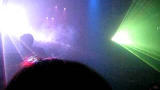 Junior Boys - Work (Live)