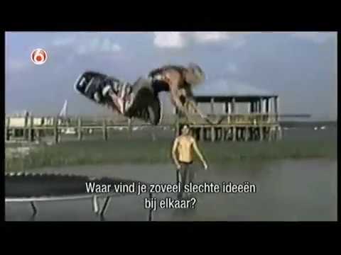 Le cadute più divertenti dall'America