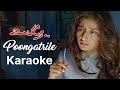 Poongatrile Un Swasathai Song Karaoke With Swarnalatha For Male Singers Uyire Movie