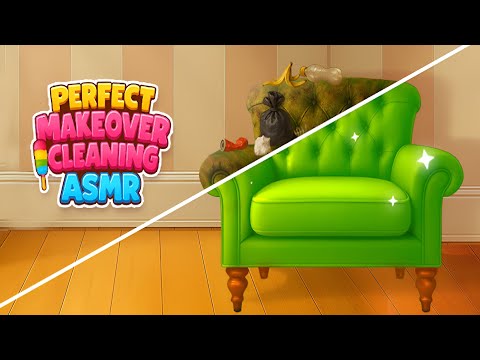 Perfect Makeover Cleaning ASMR (by HMBL APPS) IOS Gameplay Video (HD) - YouTube