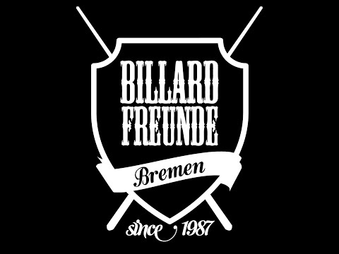 FITIM HARADINAJ vs JOHAN BLACKLAW 8 Ball powered by REELIVE