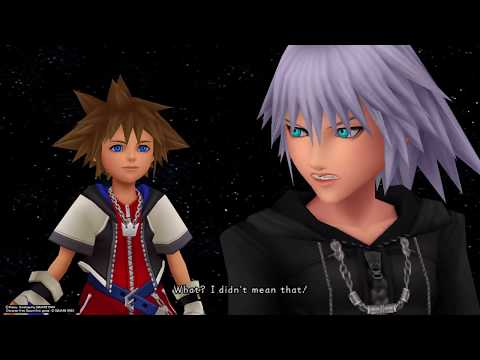 Kingdom Hearts Re:coded HD Movie - Part 4 of 8