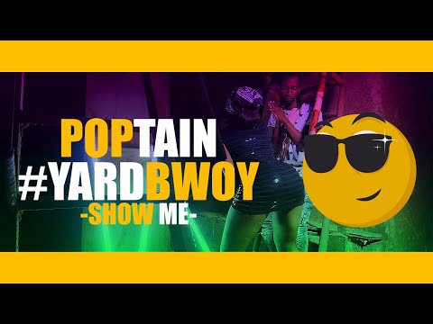 Poptain - Show Me (Official Video)