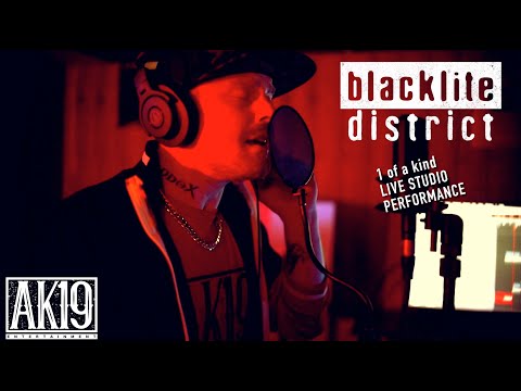 blacklite district - "1 of a kind" (Live Studio Performance)