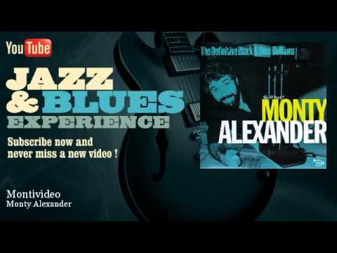 Monty Alexander - Montivideo