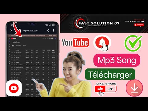 Comment télécharger de la musique YouTube en MP3 | Télécharger de la musique gratuitement depuis