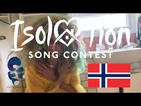 Glamrou - Isolation Song Contest entry for Norway #VoteNOR