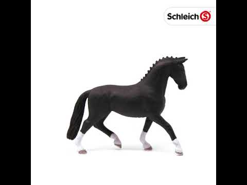 Schleich figūrėlė Žirgas video