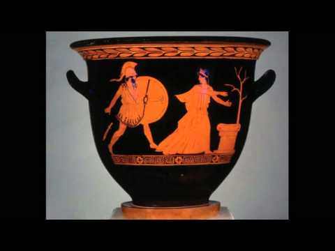 Der Kampf um Troja - Auguste Lechner - Hörspiel Teil 1