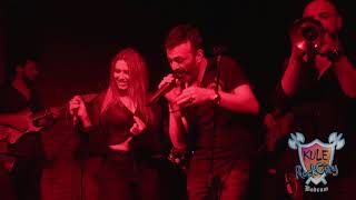 Serhat Kılıç &amp; Melis Dağ - Gel Ey Seher @ Kule Rock City Bodrum