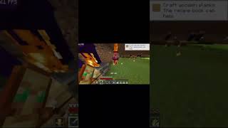 A Full Witch Team Attacked My Villagers 😱 | Totem Popped