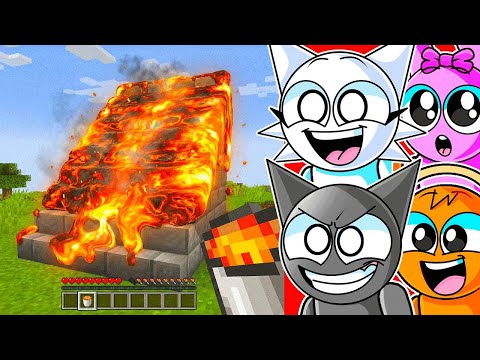 Minecraft but it's ULTRA REALISTIC!