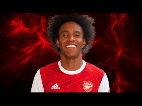 Willian Borges ► Welcome To Arsenal - Skills & Goals [2020]