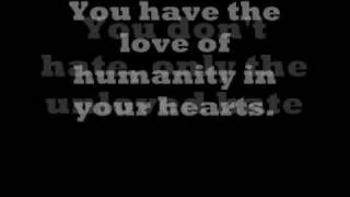 Occupy Earth-Speech To Humanity