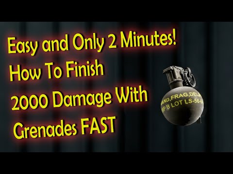 Battlefield 6 Assault Challenge EASY Guide - Deal 2000 Grenade Damage