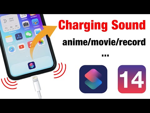 iOS 14 Charging Sound | Create & Change Charging Sound on iPhone[100% Success]